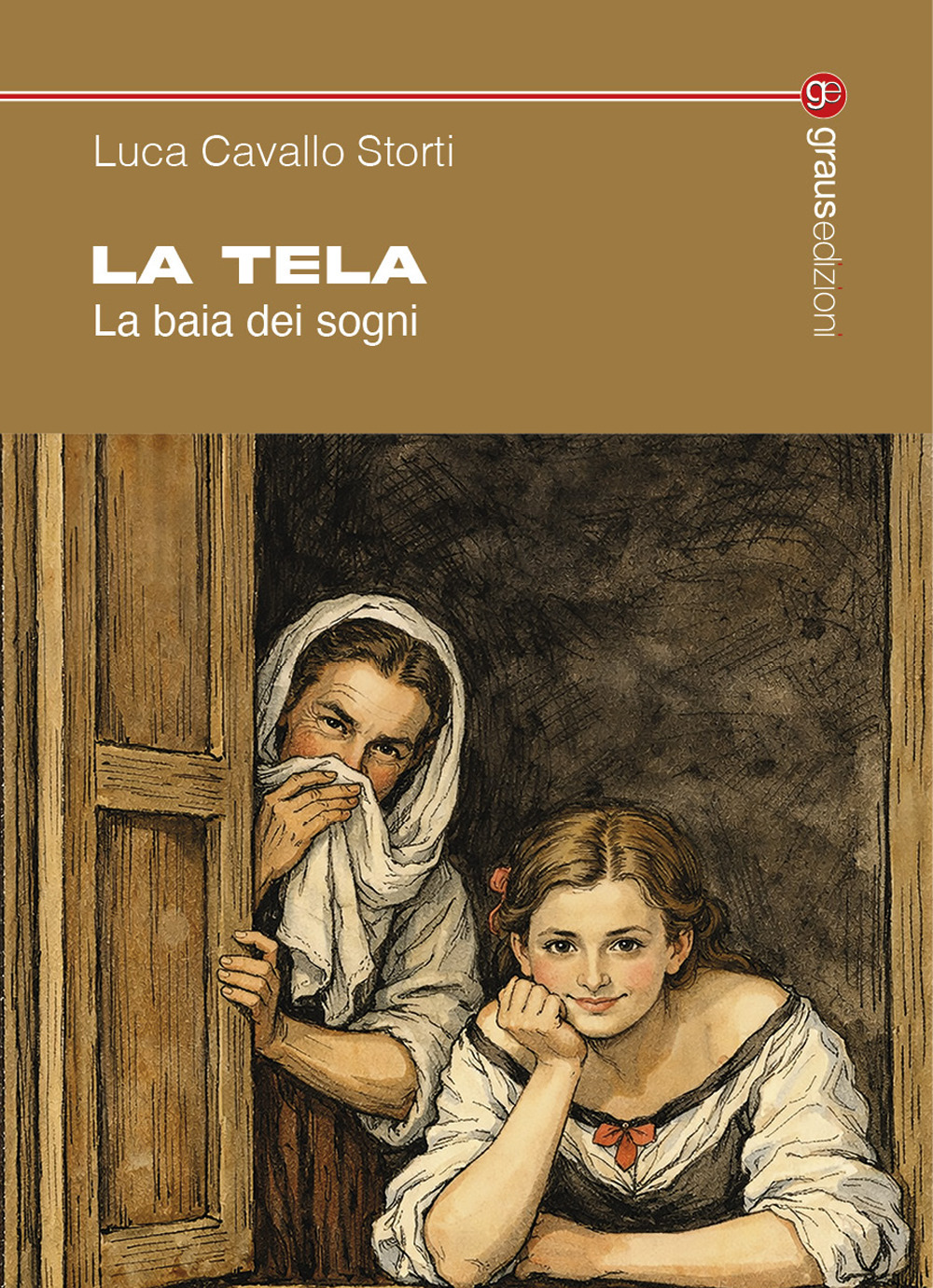 La tela. La baia dei sogni