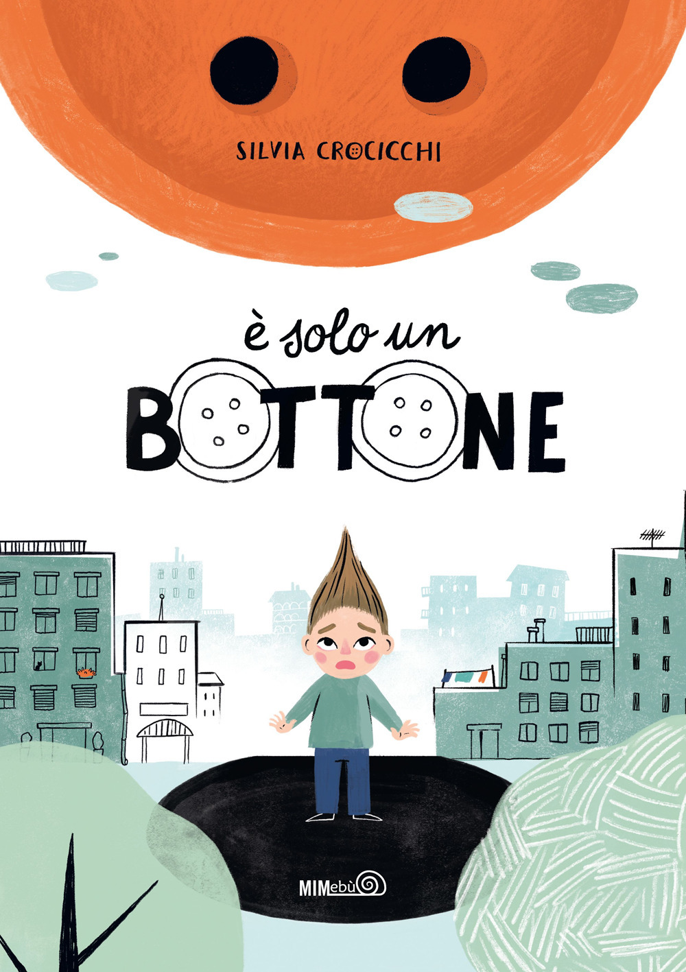 È solo un bottone. Ediz. a colori