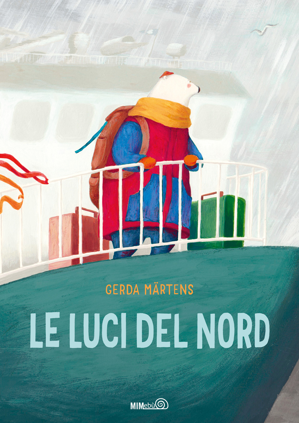 Le luci del Nord. Ediz. a colori
