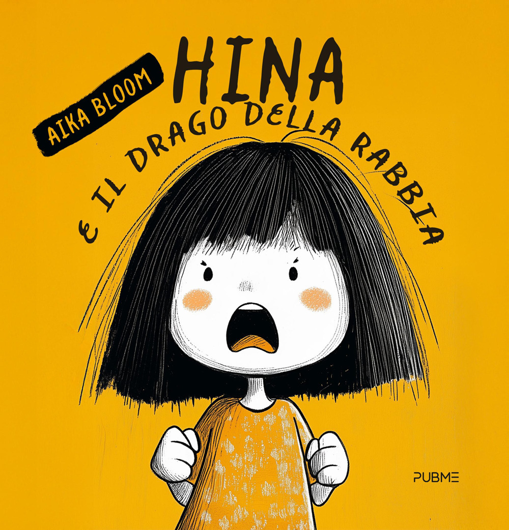 Hina e il Drago della Rabbia