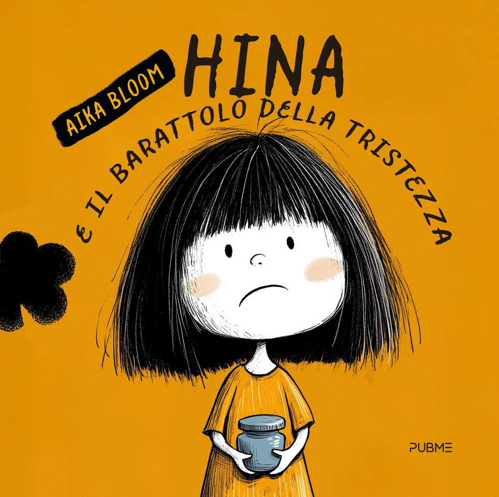 Hina e il barattolo della tristezza