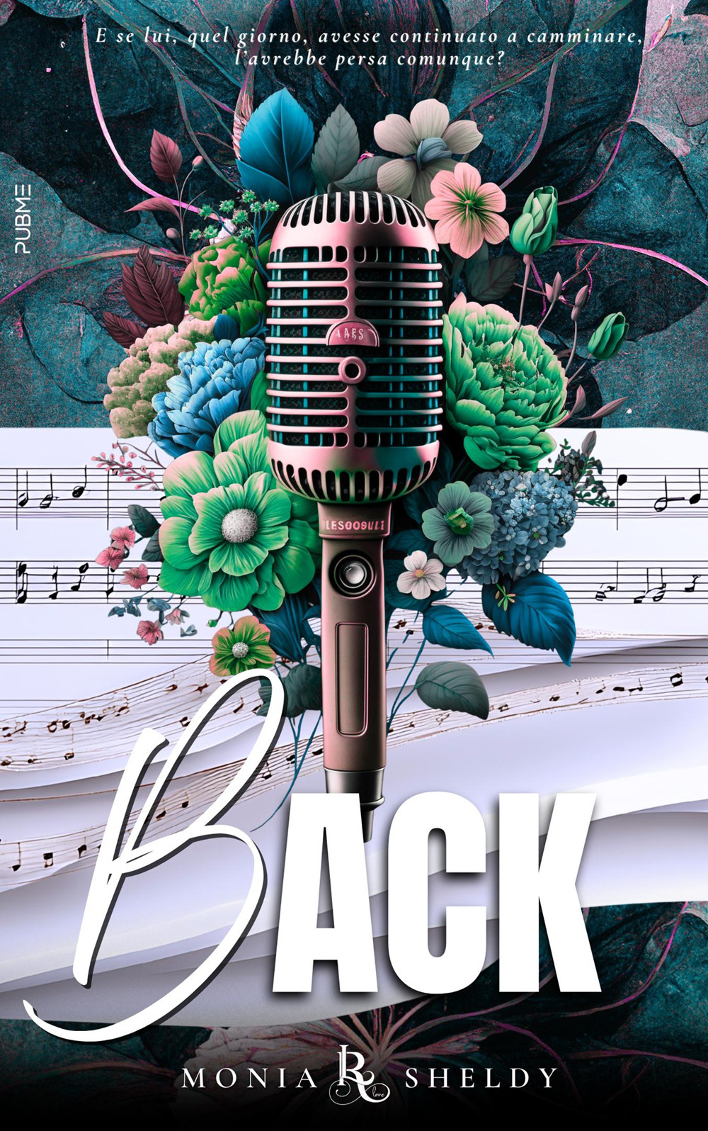 Back. Tornerò da te