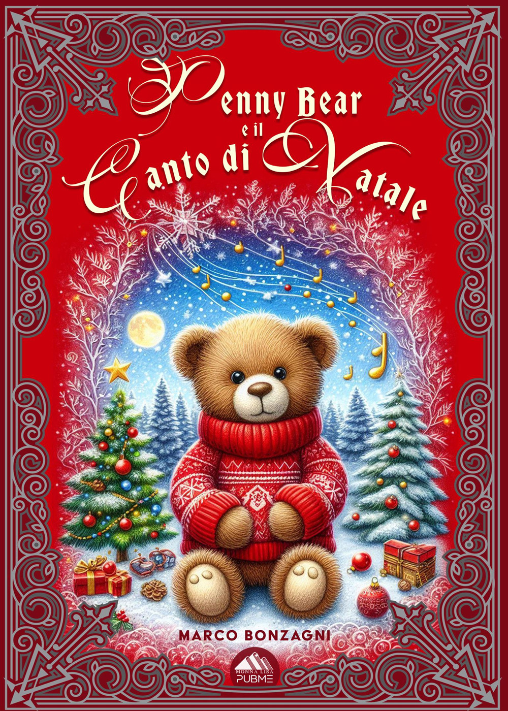 Penny Bear e il Canto di Natale. Ediz. illustrata