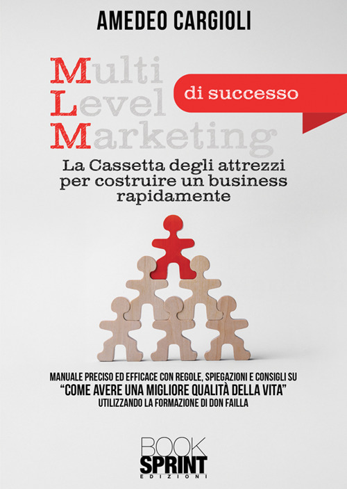 MLM di successo. La cassetta degli attrezzi per costruire un business rapidamente
