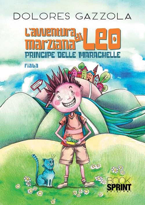 L'avventura marziana di Leo