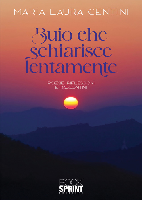 Buio che schiarisce lentamente