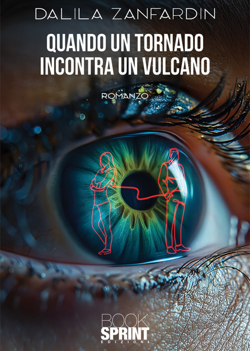 Quando un tornado incontra un vulcano