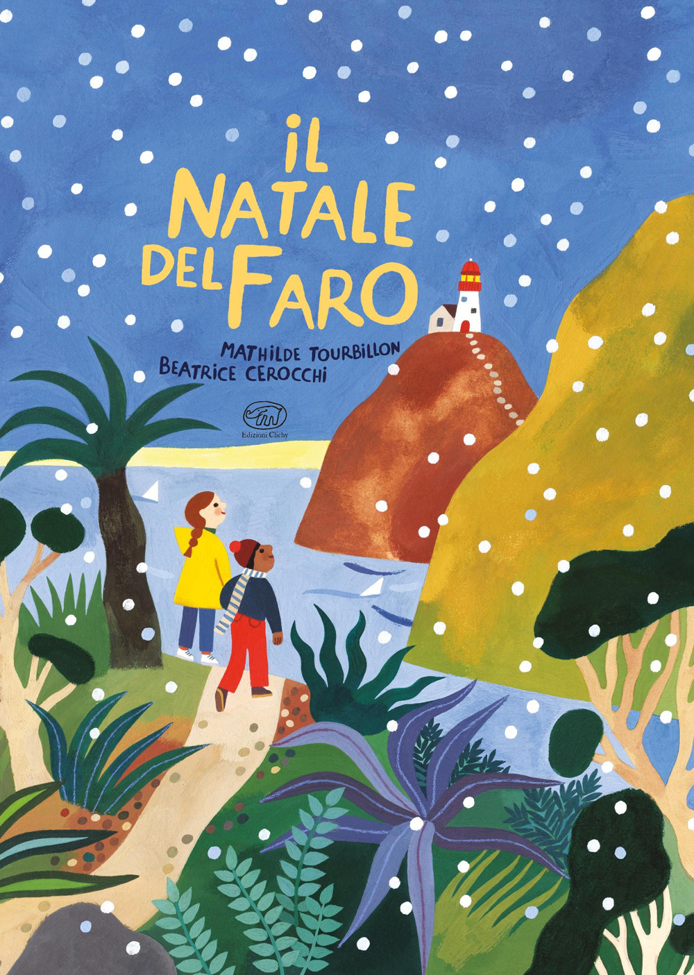 Il Natale del faro. Ediz. a colori