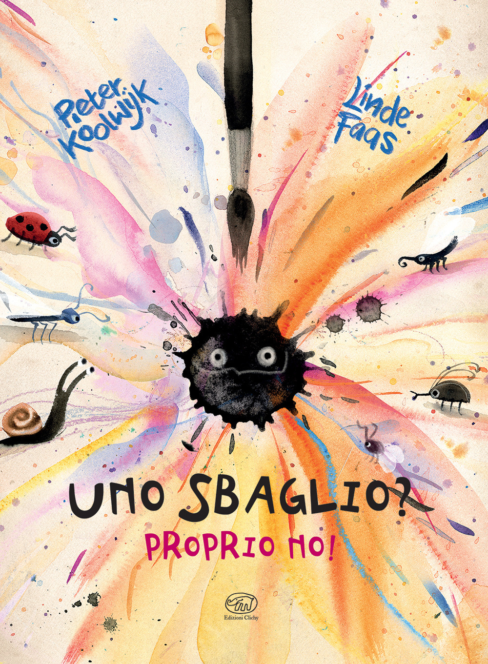 Uno sbaglio? Proprio no! Ediz. a colori