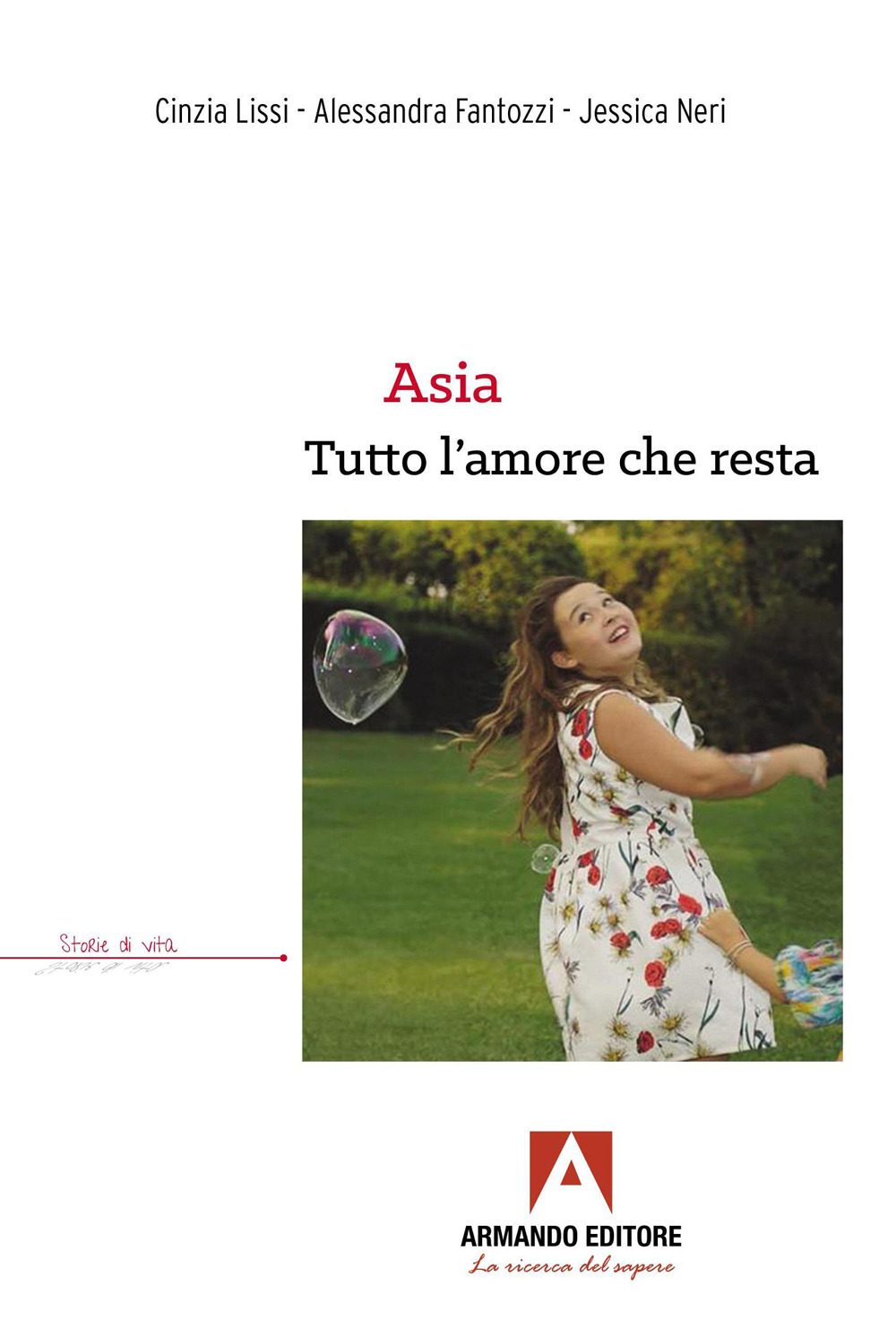 Asia, tutto l'amore che resta