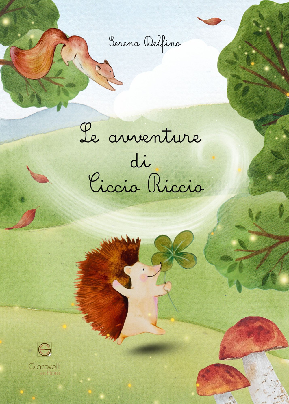 Le avventure di Ciccio Riccio. Ediz. illustrata