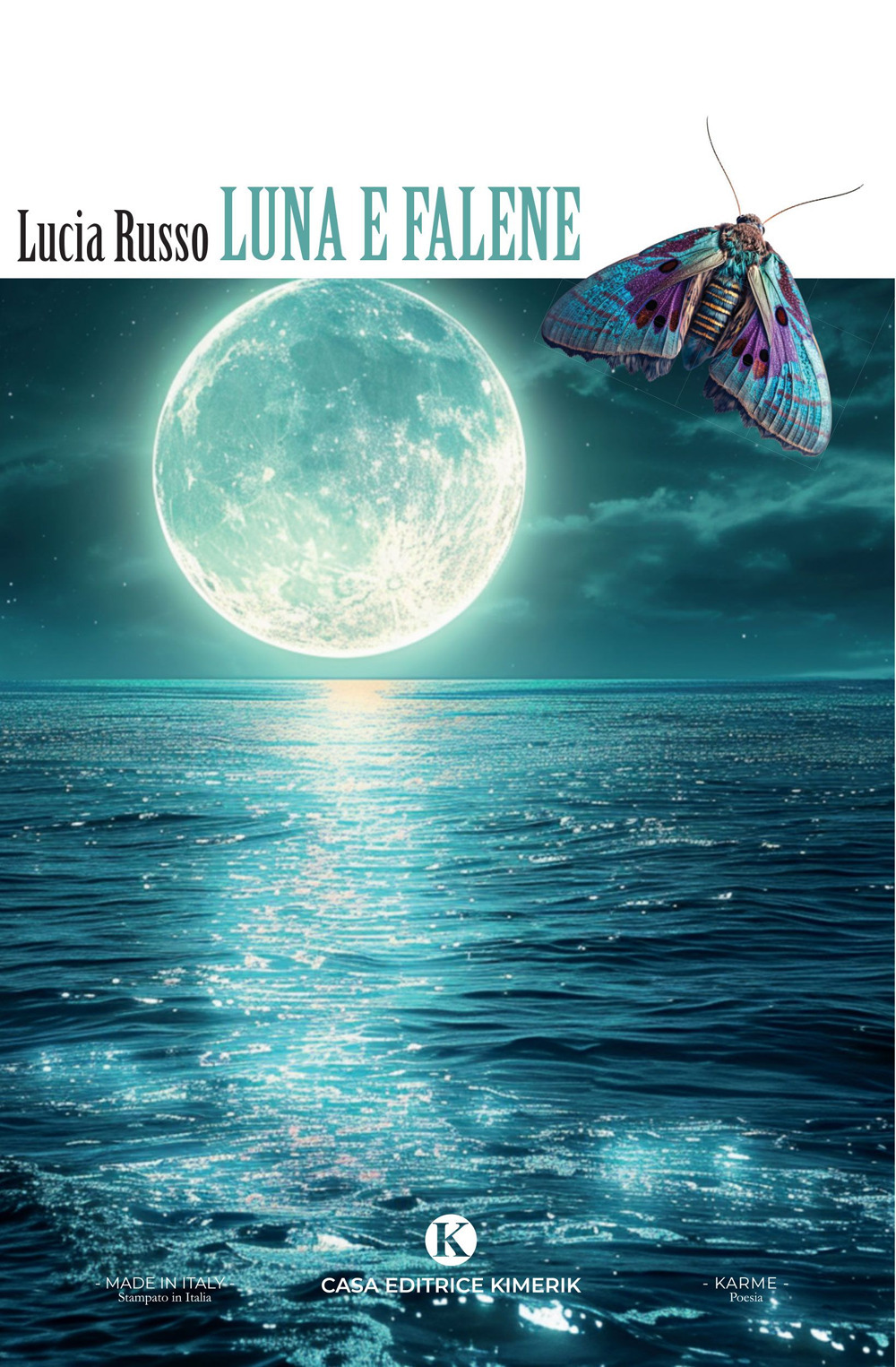 Luna e falene