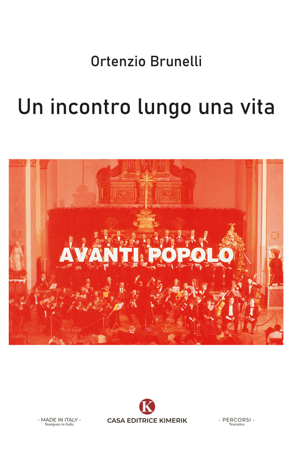 Un incontro lungo una vita