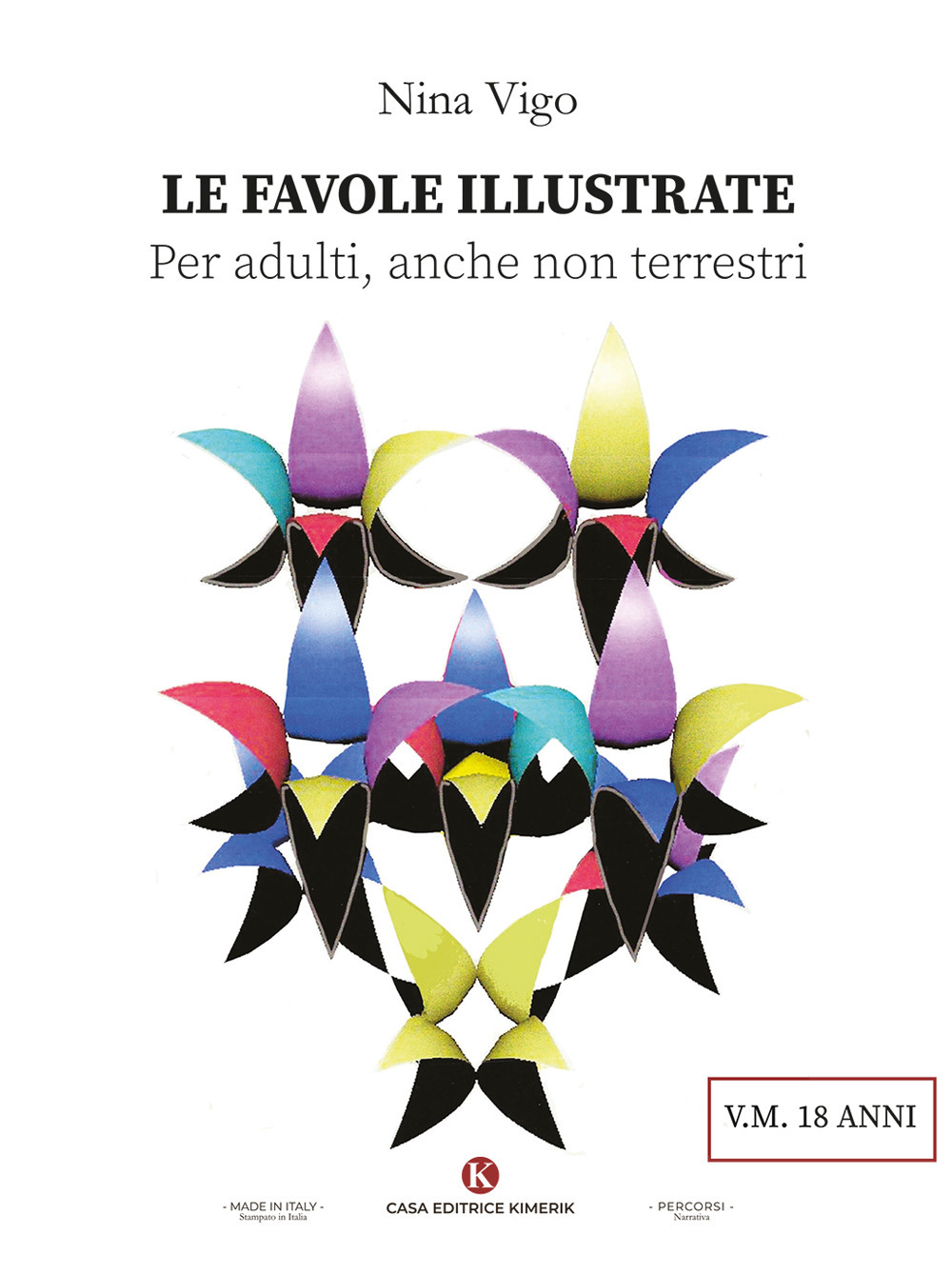 Le favole illustrate. Per adulti, anche non terrestri