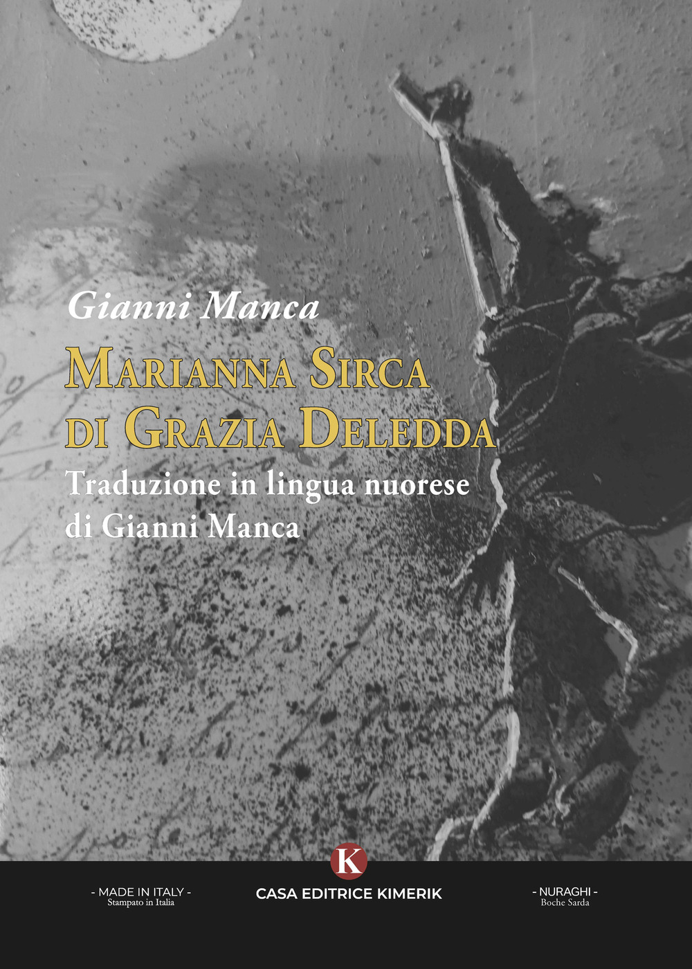 Marianna Sirca. Ediz. nuorese