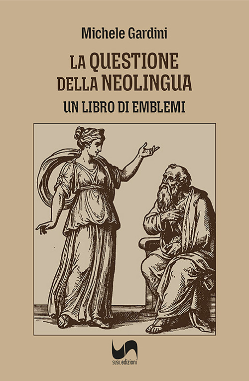 La questione della neolingua. Un libro di emblemi