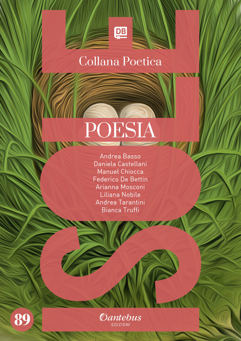 Isole. Collana poetica. Nuova ediz.. Vol. 89
