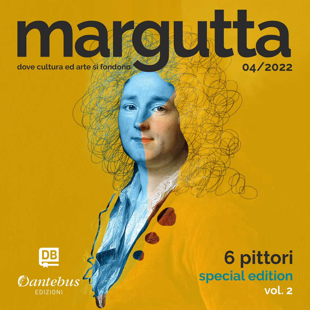 Collana Margutta. Ediz. illustrata. Vol. 2: Speciale. Sei pittori