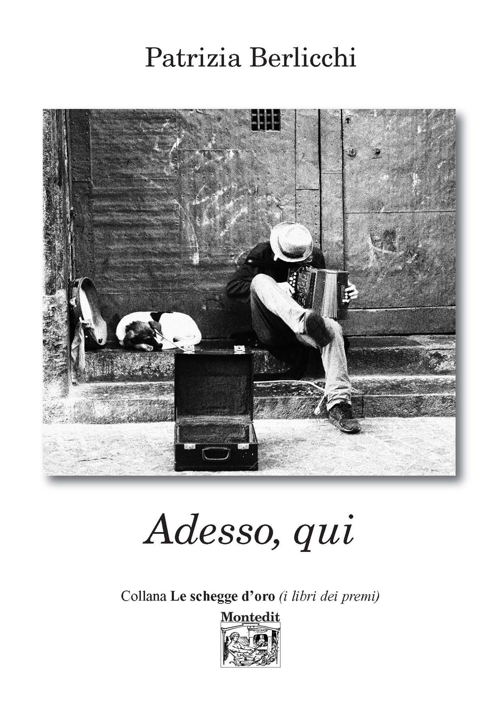 Adesso, qui