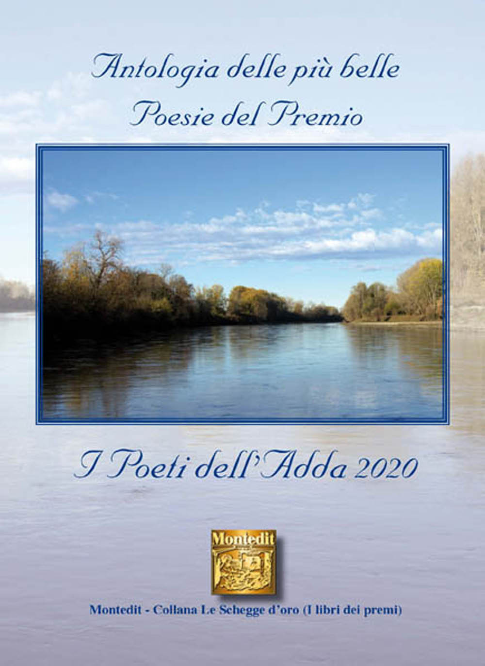 Antologia delle più belle poesie del premio I Poeti dell'Adda 2020