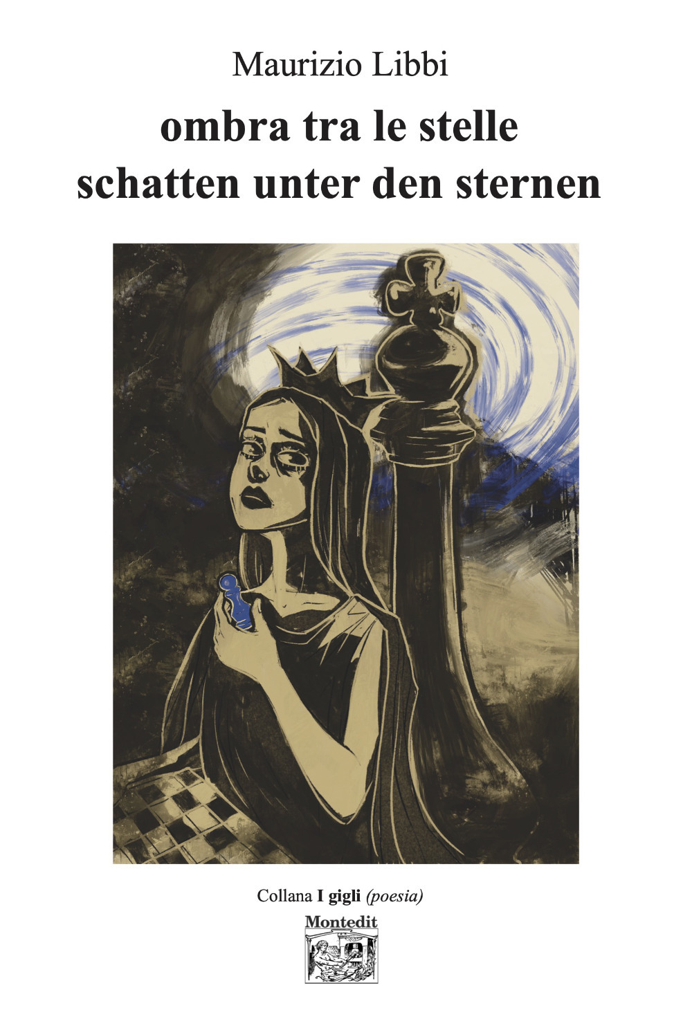 Ombra tra le stelle-Schatten unter den sternen. Ediz. bilingue