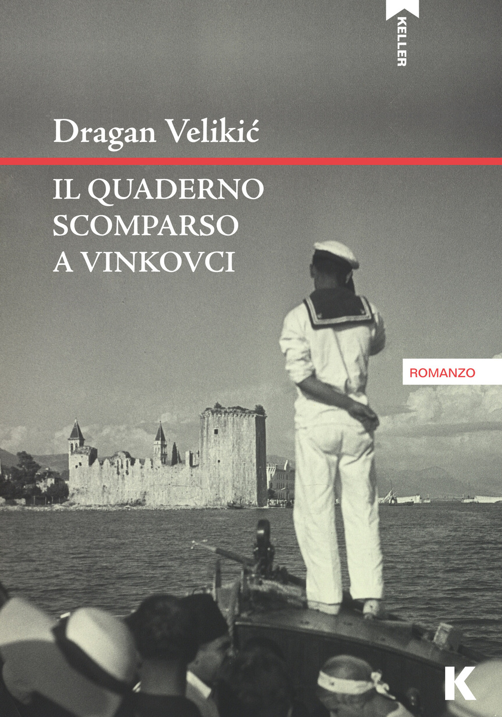 Il quaderno scomparso a Vinkovci