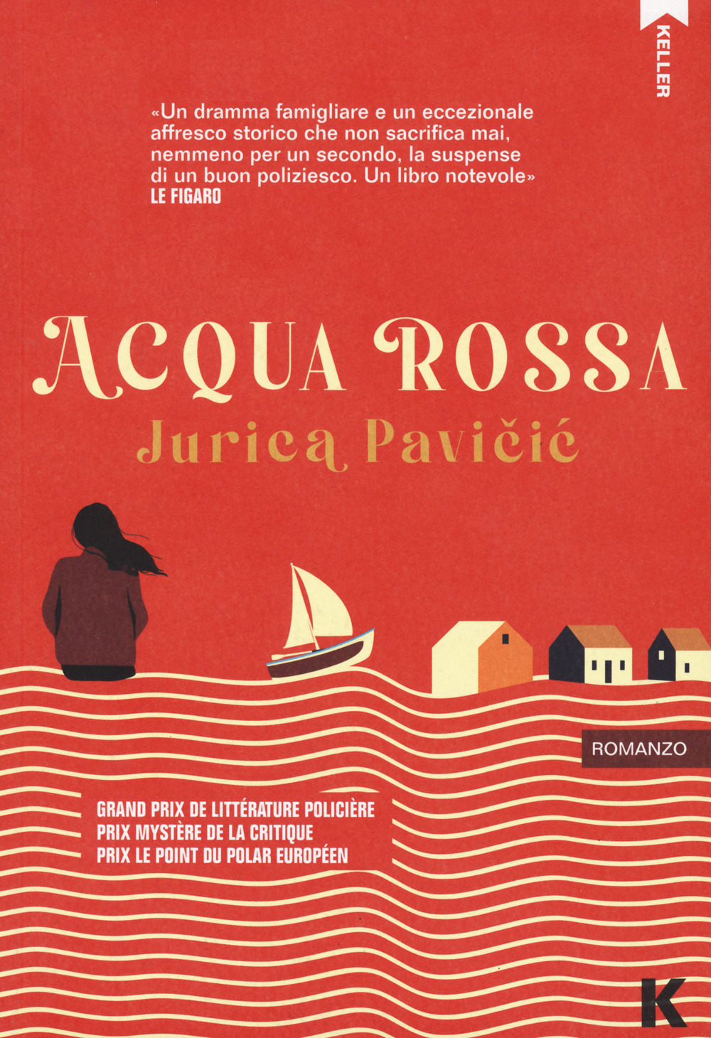 Acqua rossa