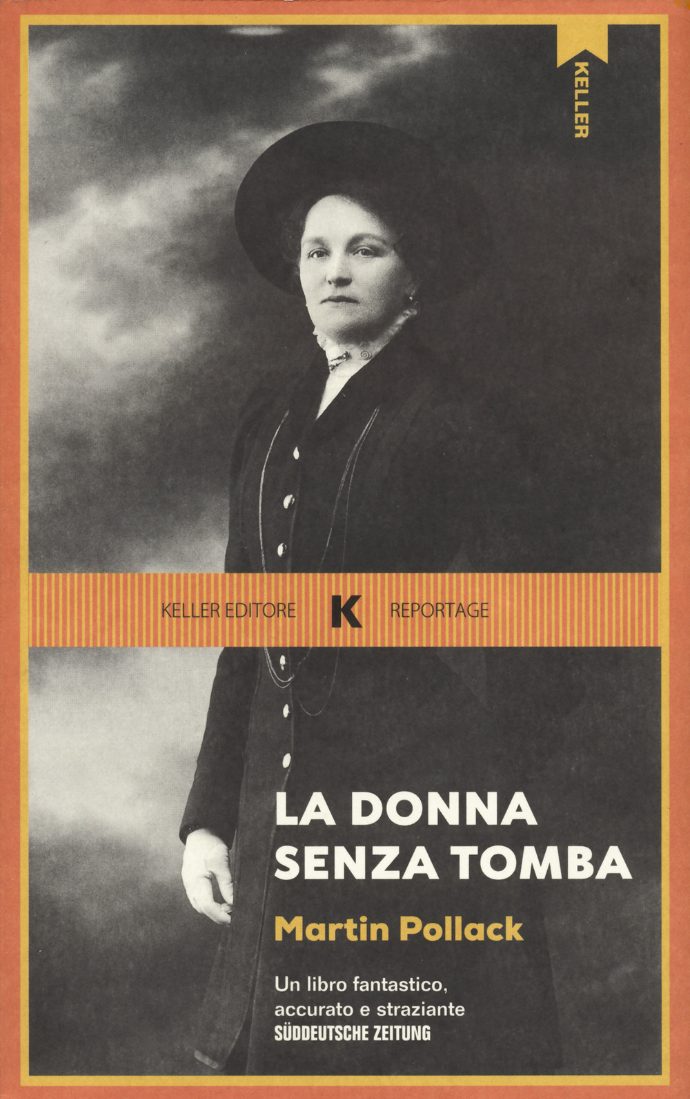 La donna senza tomba