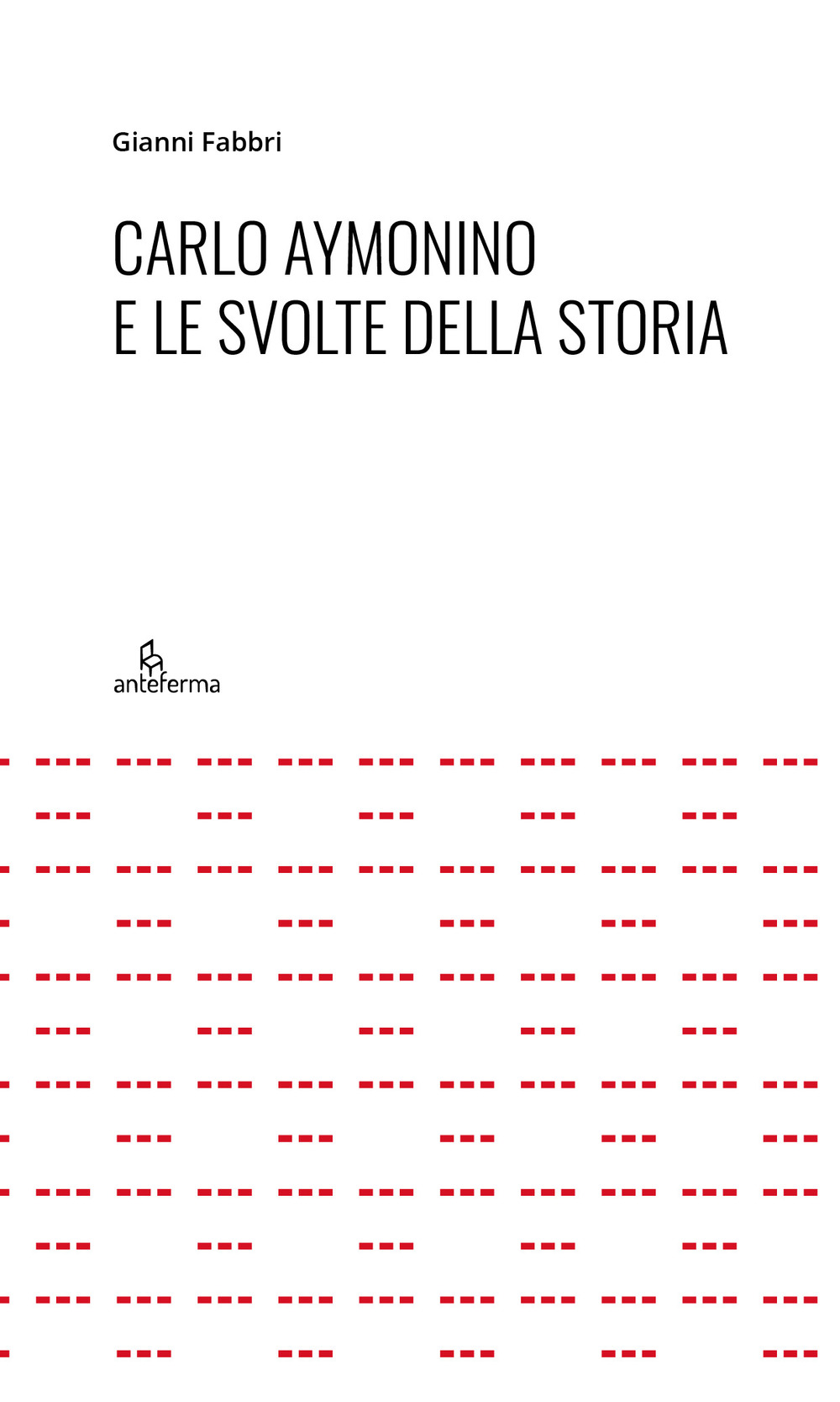 Carlo Aymonino e le svolte della storia