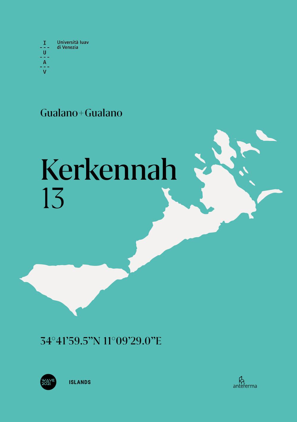 Kerkennah. 13. Ediz. italiana e inglese