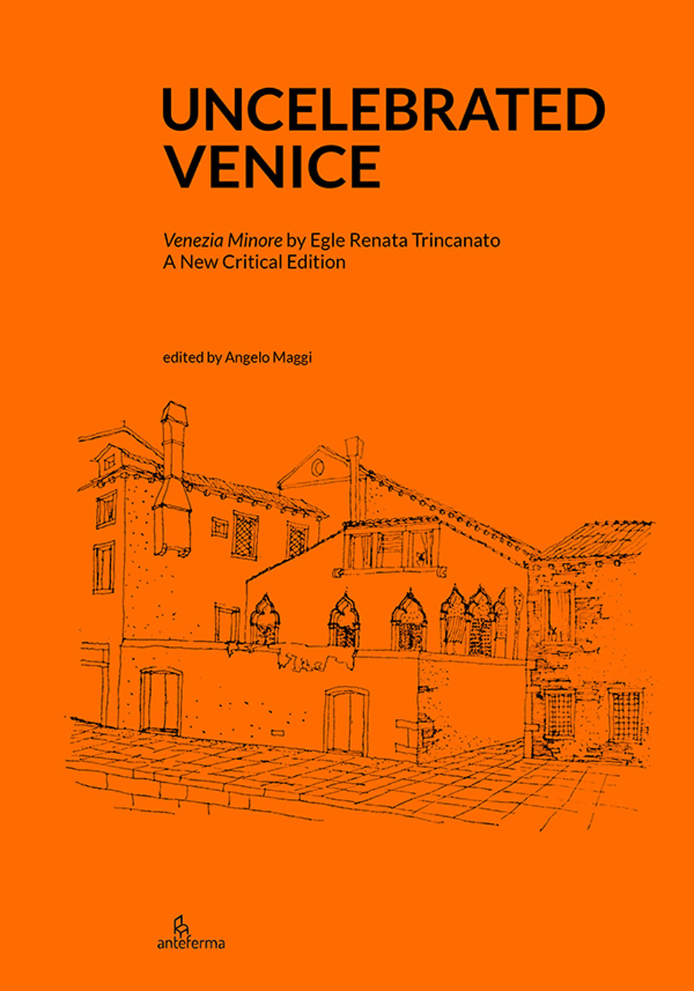 Uncelebrated Venice. «Venezia minore» by Egle Renata Trincanato. A new critical edition