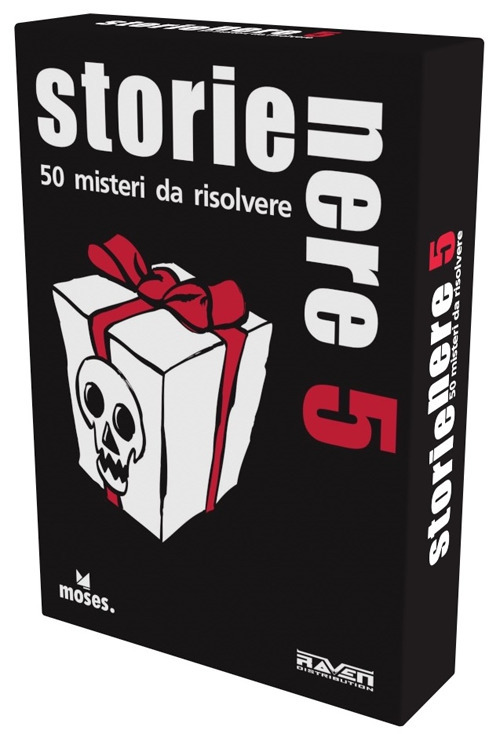 Storie nere. 50 misteri da risolvere. Vol. 5