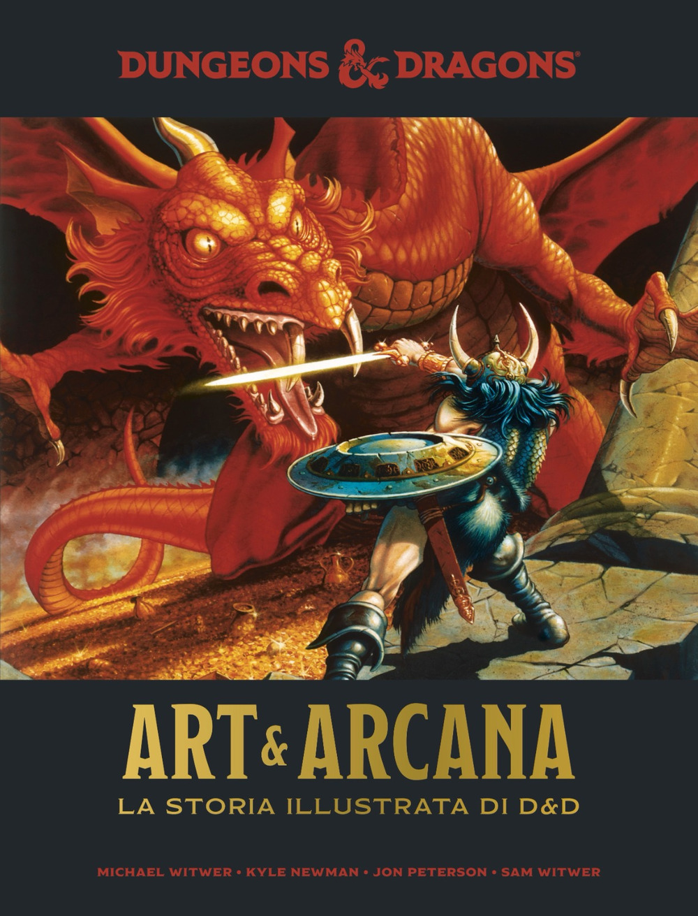 Art & Arcana: la storia illustrata di Dungeons & Dragons. Enciclopedia visuale ufficiale di Dungeons & Dragons. Ediz. ampliata