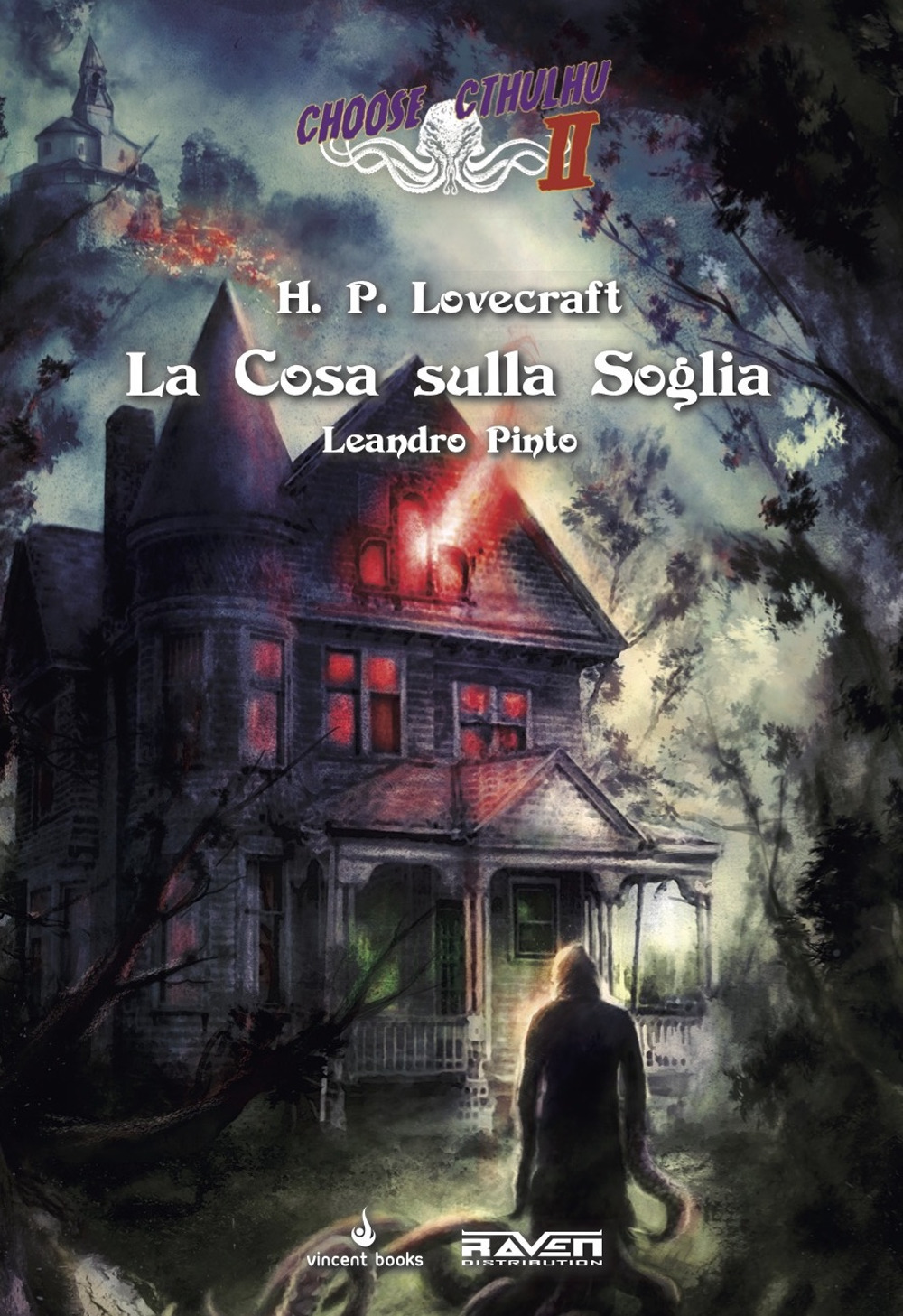 La cosa sulla soglia. Choose Cthulhu II. Vol. 5