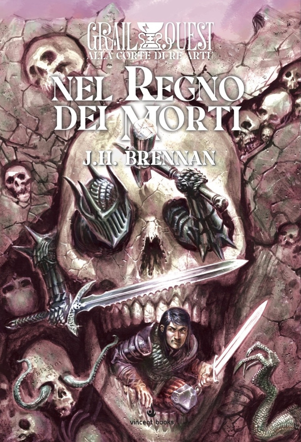Nel regno dei morti. Alla corte di Re Artù. Vol. 3