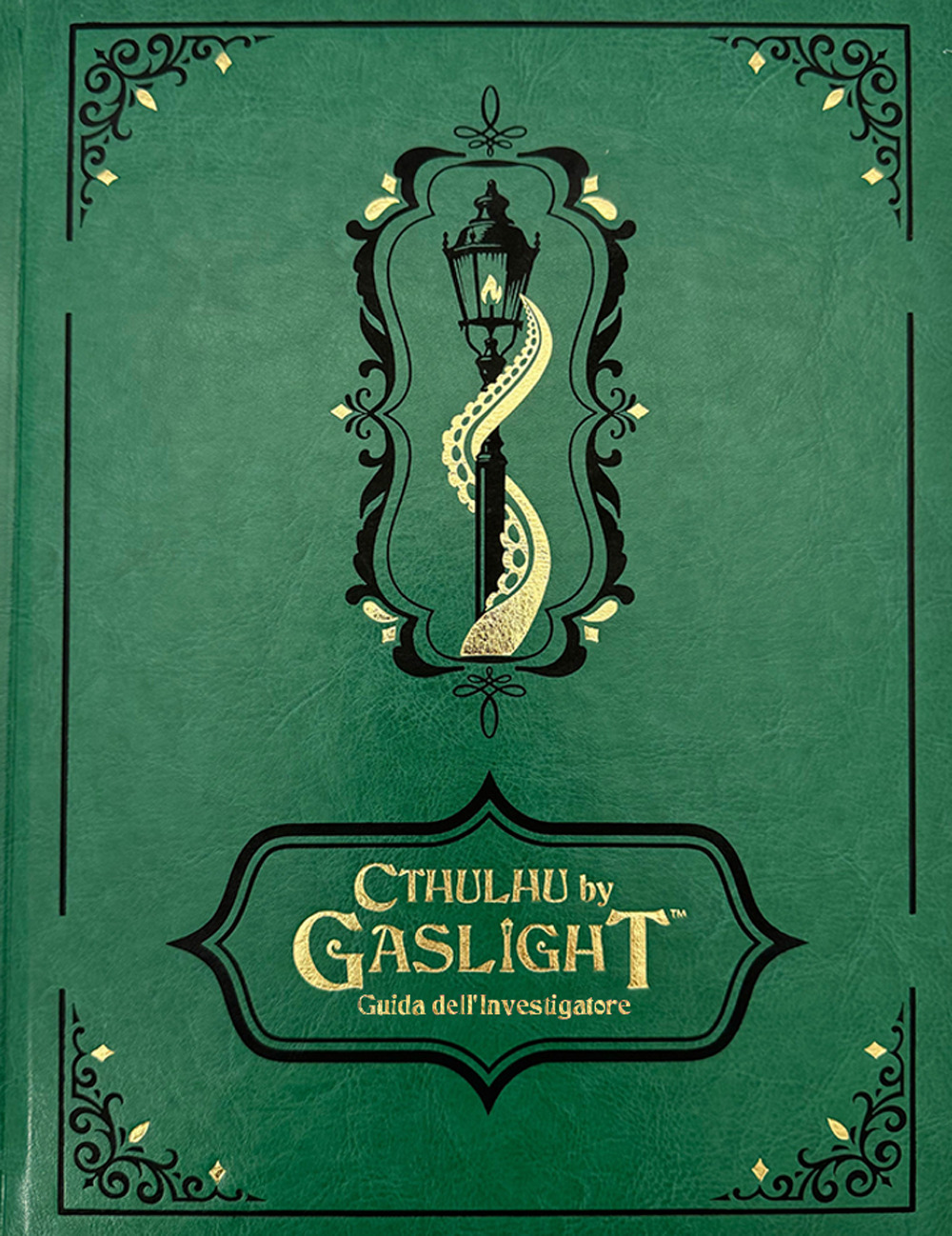 Il richiamo di Cthulhu. Cthulhu by Gaslight. Guida dell'investigatore. Ediz limitata