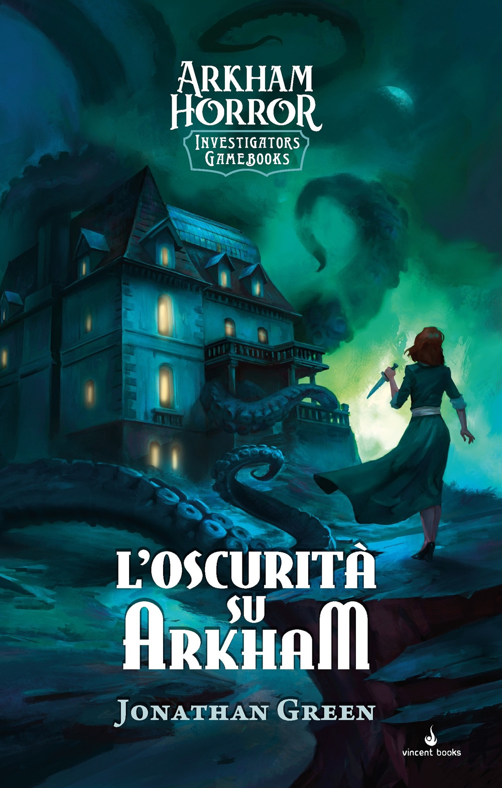 Arkham horror. Librogame. Vol. 1