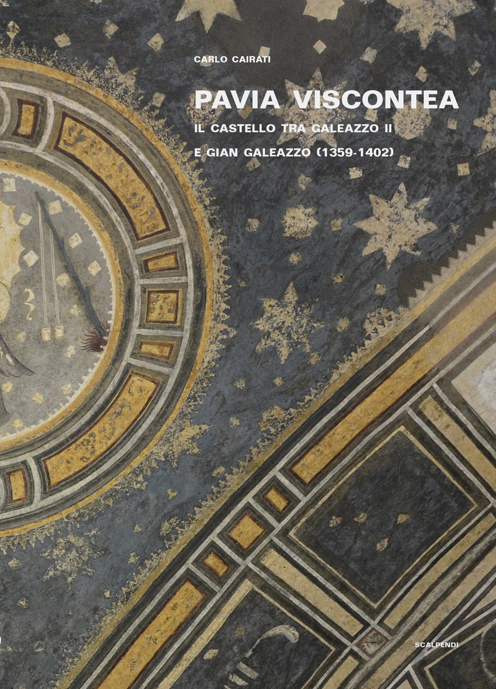 Pavia viscontea. La capitale regia nel rinnovamento della cultura figurativa lombarda. Vol. 1: Il castello tra Galeazzo II e Gian Galeazzo (1359-1402)