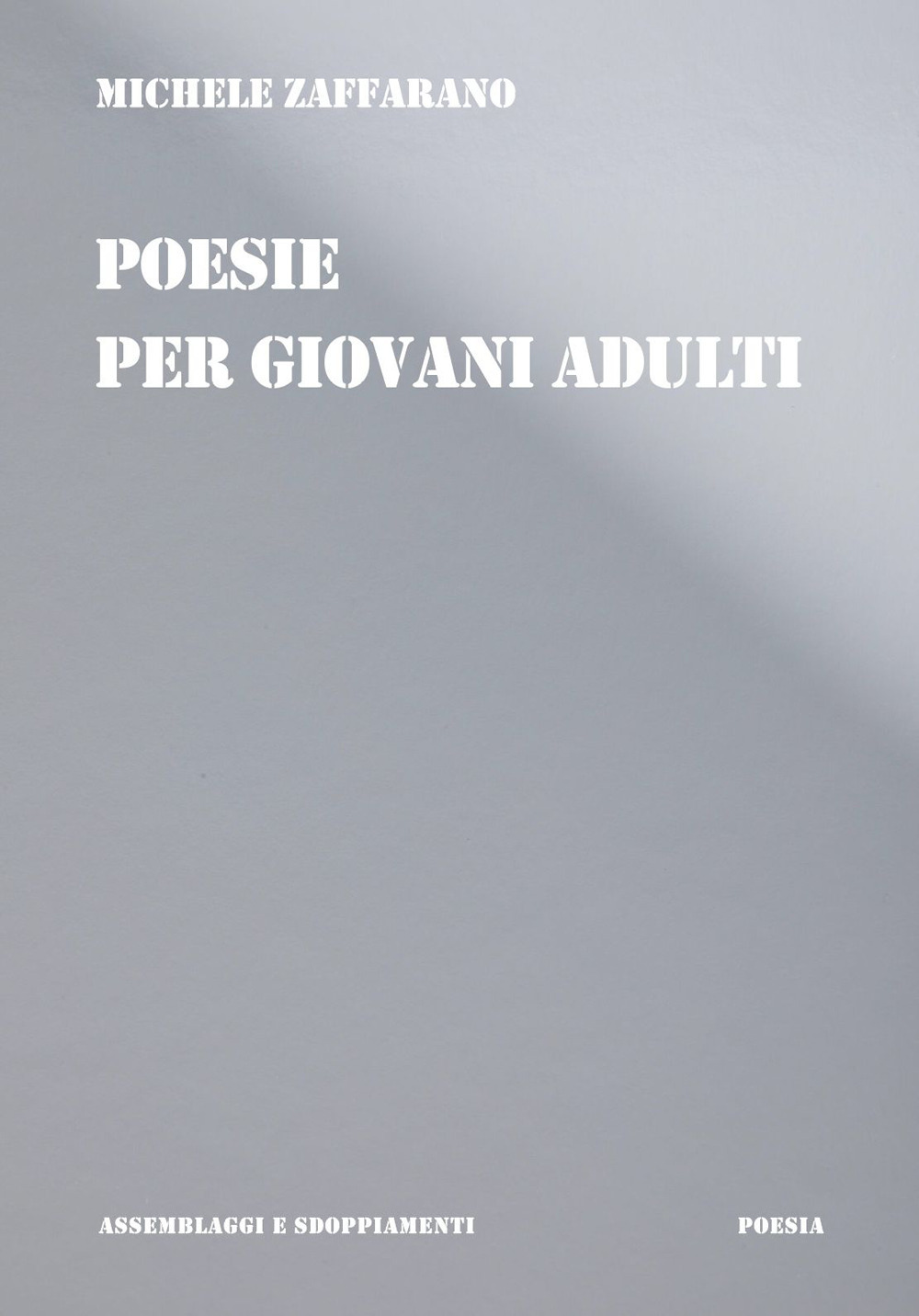 Poesie per giovani adulti