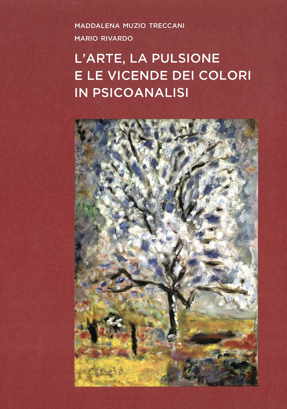 L'arte, la pulsione e le vicende dei colori in psicoanalisi