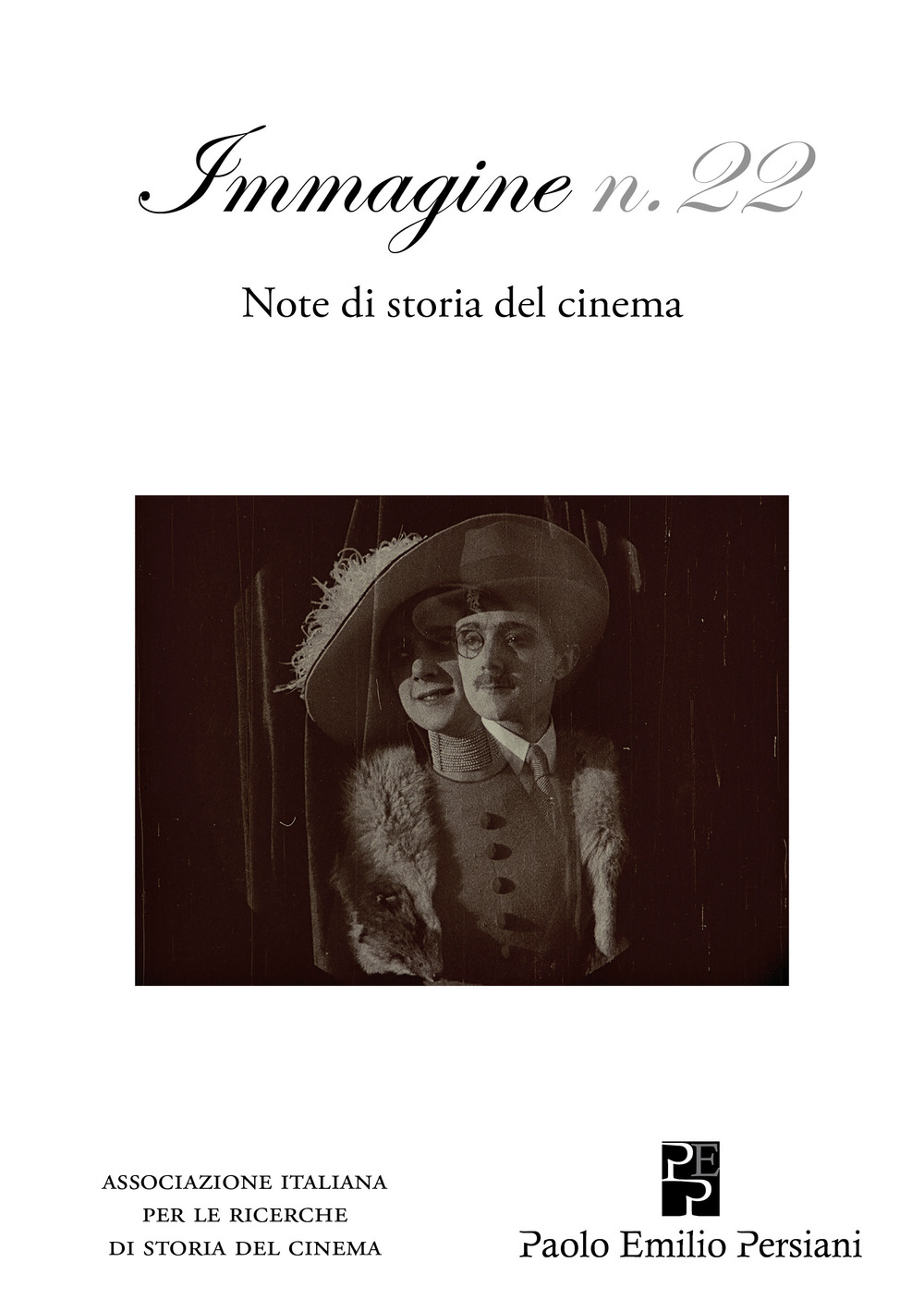 Immagine. Note di storia del cinema. Vol. 22