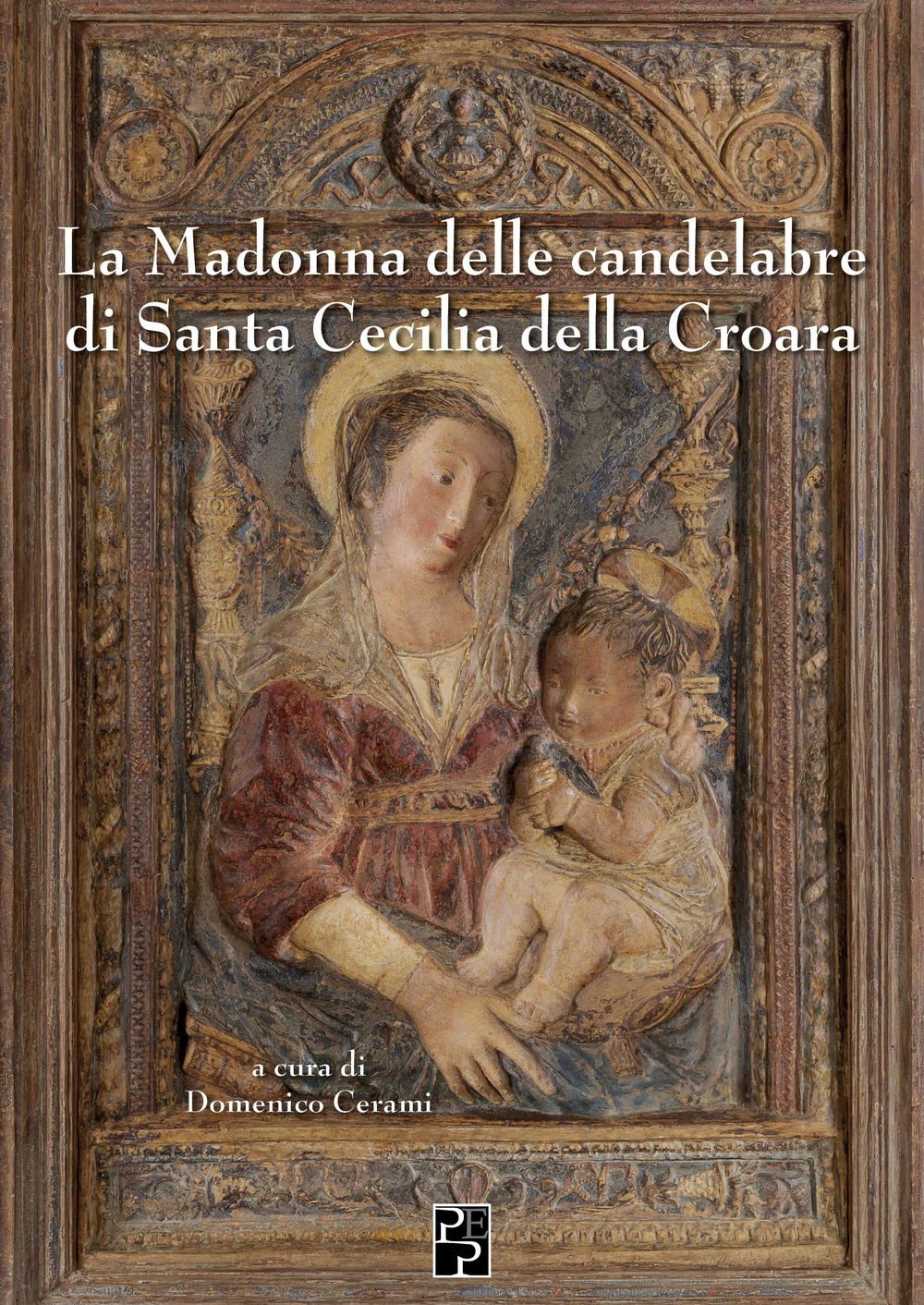 La Madonna delle candelabre di Santa Cecilia della Croara