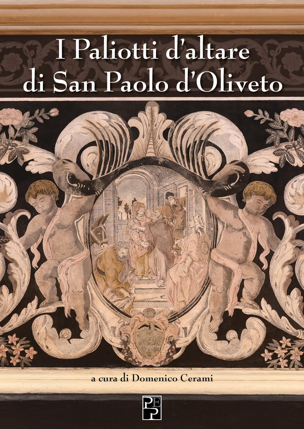 I paliotti d'altare di San Paolo d'Oliveto