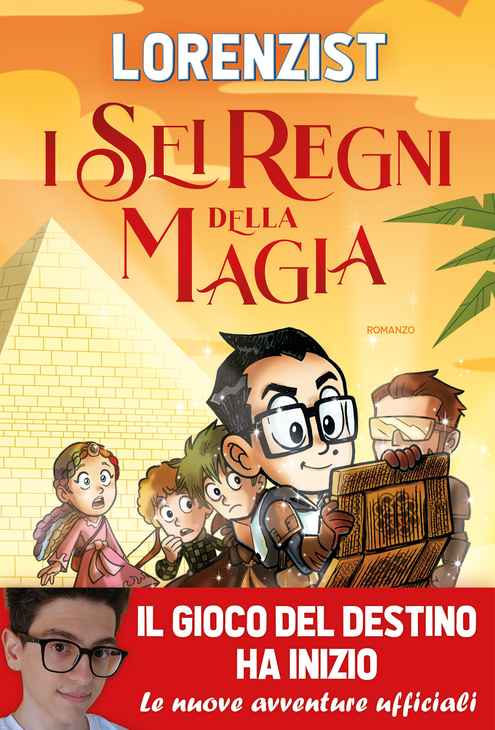 I sei regni della magia