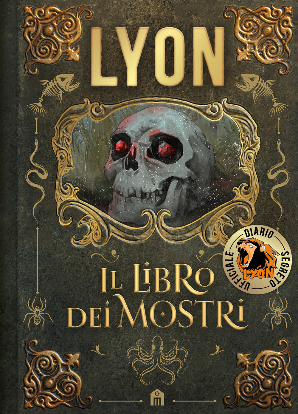 Il libro dei mostri