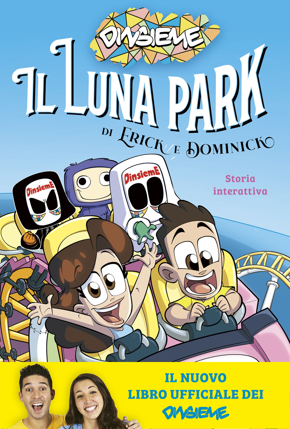 Il luna park di Erick e Dominick. Storia interattiva