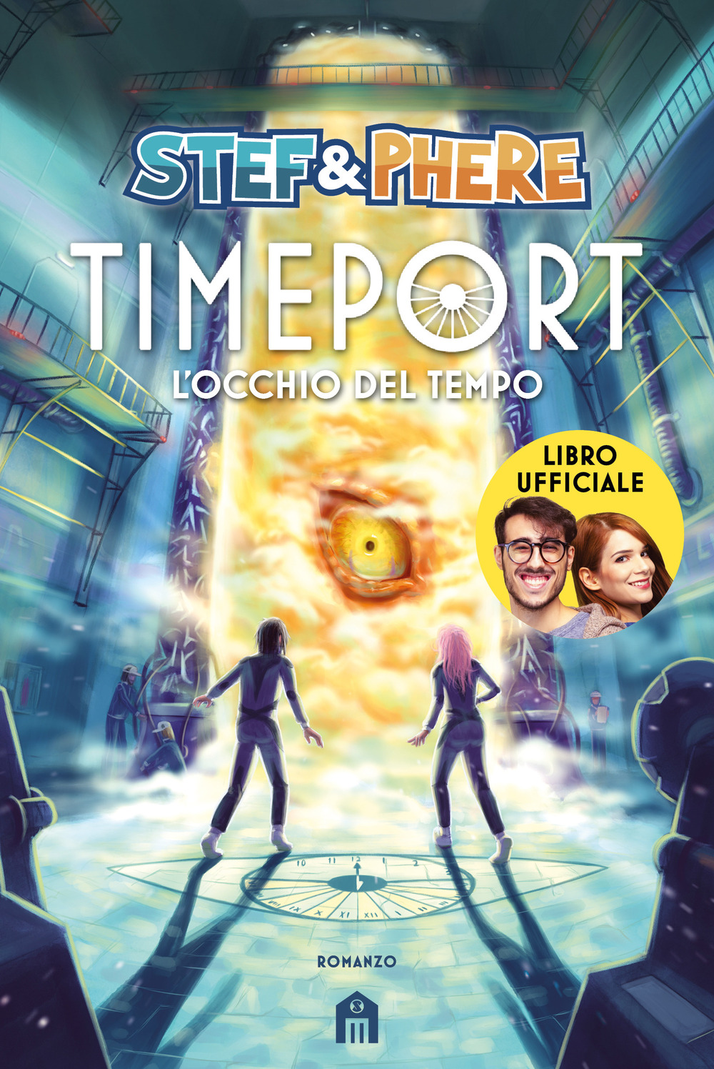 L'occhio del tempo. Timeport