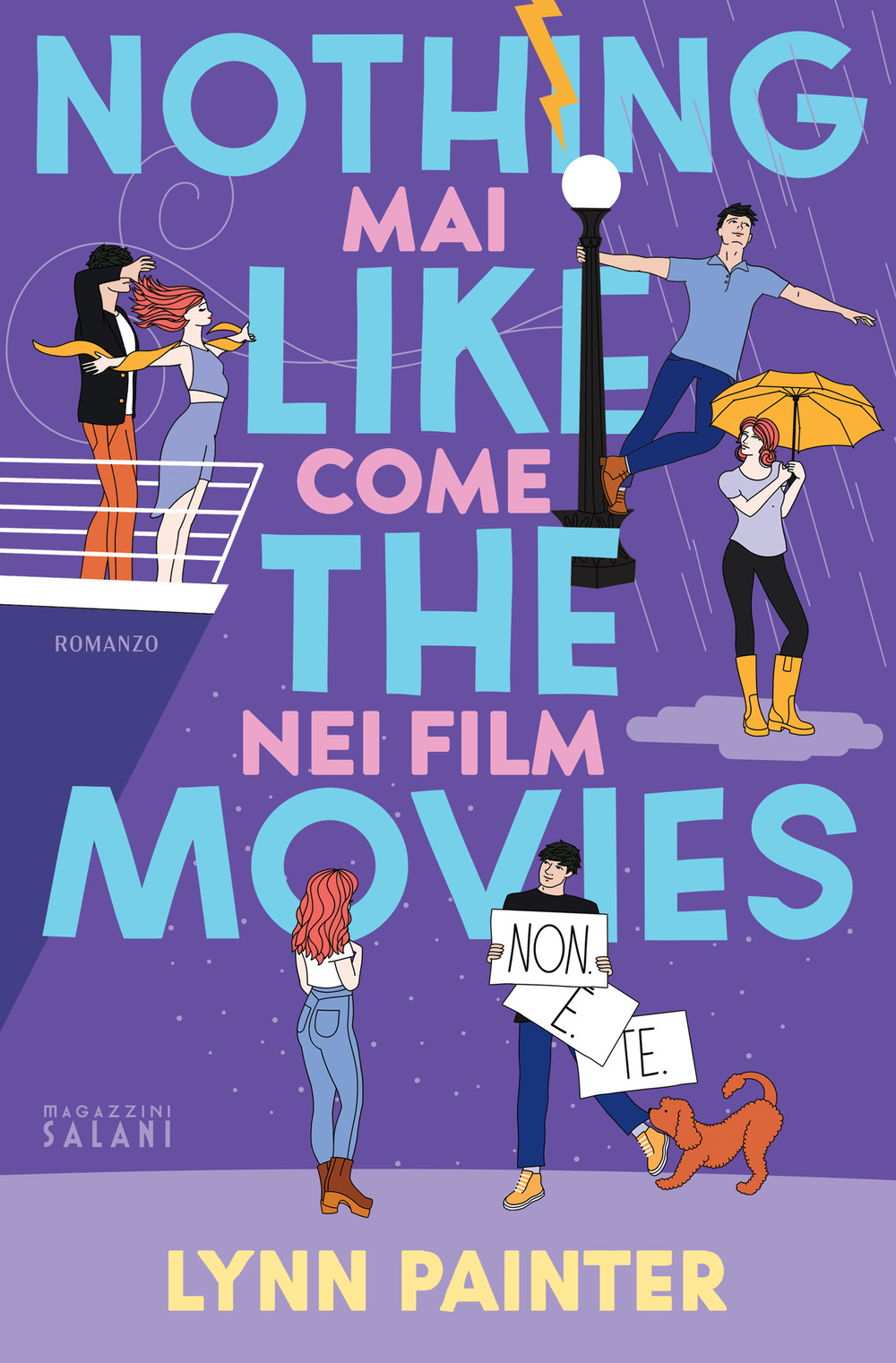Nothing like the movies. Mai come nei film