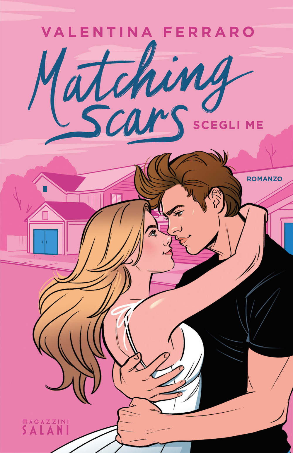Matching Scars. Scegli me