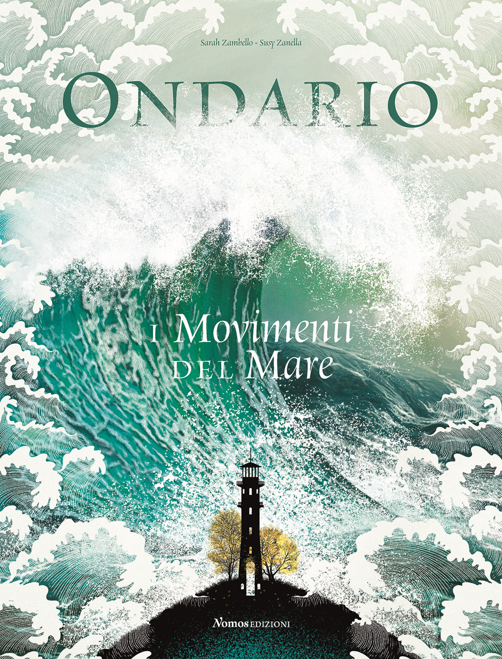 Ondario. I movimenti del mare. Ediz. a colori